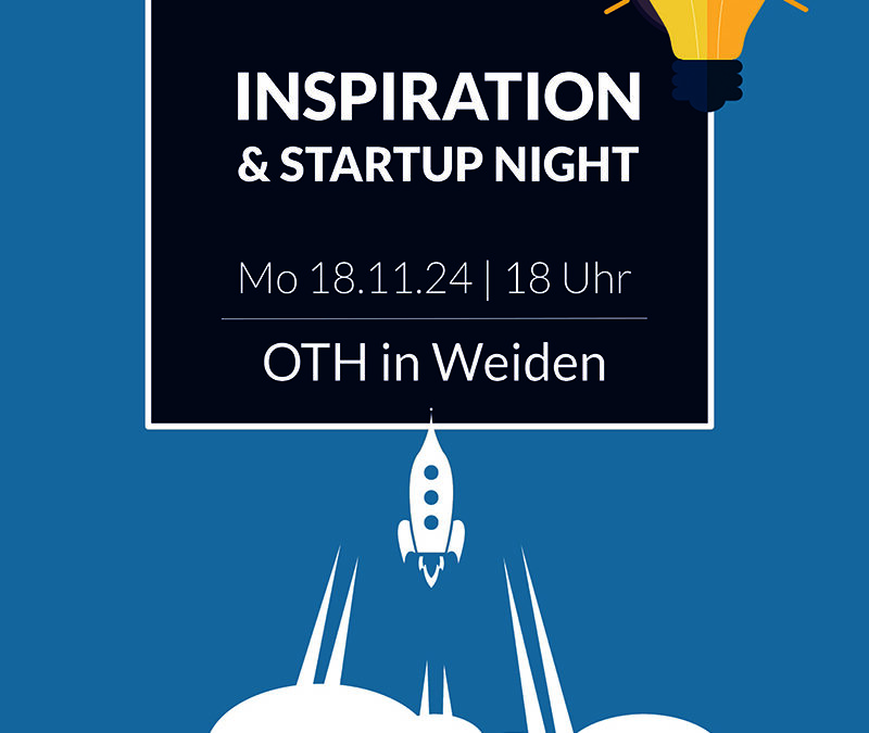 Inspiration & Startup Night 2024